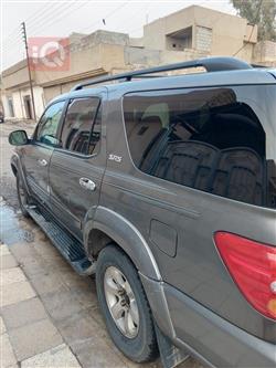 تۆیۆتا سیکۆیا